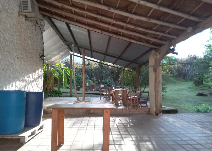 Mundo Nuevo Parador