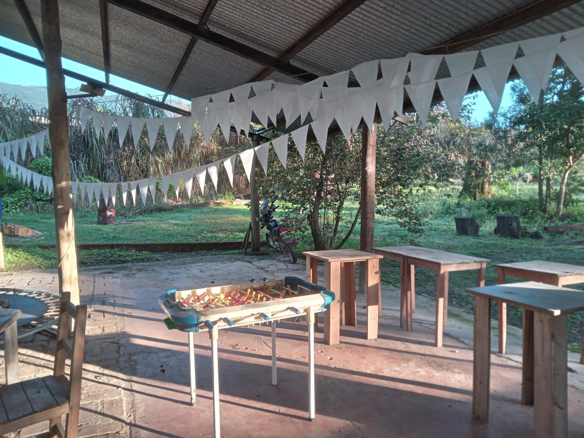 Mundo Nuevo Chalet